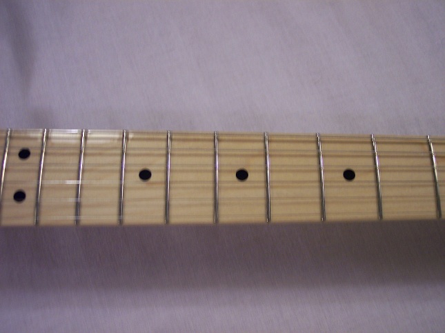 '72 Telecaster Thinline Picture 5